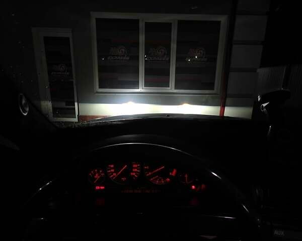 Синий БМВ 5 Серия, объемом двигателя 2.5 л и пробегом 425 тыс. км за 6499 $, фото 15 на Automoto.ua