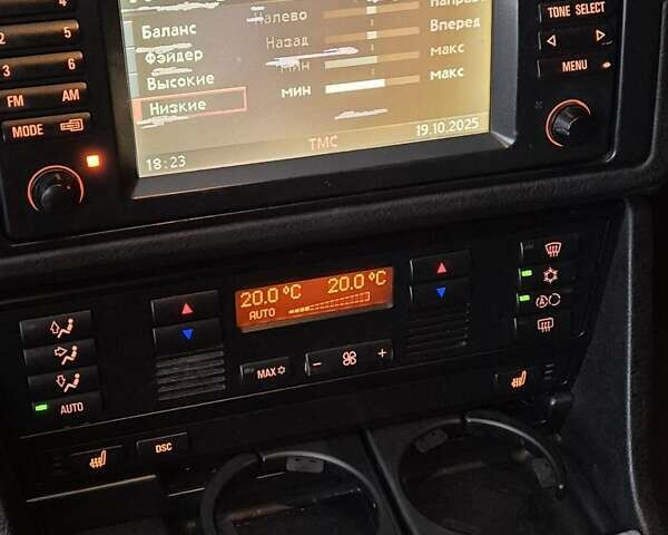 Синий БМВ 5 Серия, объемом двигателя 2.5 л и пробегом 630 тыс. км за 6000 $, фото 29 на Automoto.ua