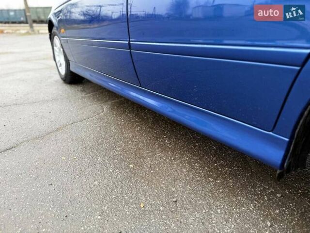Синій БМВ 5 Серія, об'ємом двигуна 1.95 л та пробігом 327 тис. км за 5700 $, фото 14 на Automoto.ua