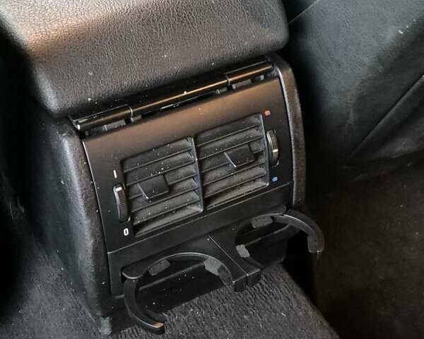 Синий БМВ 5 Серия, объемом двигателя 2.5 л и пробегом 630 тыс. км за 6000 $, фото 35 на Automoto.ua