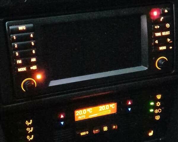 Синий БМВ 5 Серия, объемом двигателя 2.5 л и пробегом 630 тыс. км за 6000 $, фото 32 на Automoto.ua