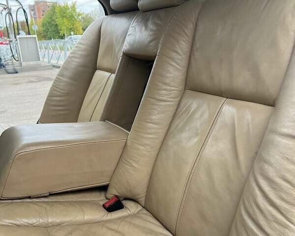 Синій БМВ 5 Серія, об'ємом двигуна 3 л та пробігом 378 тис. км за 6800 $, фото 9 на Automoto.ua