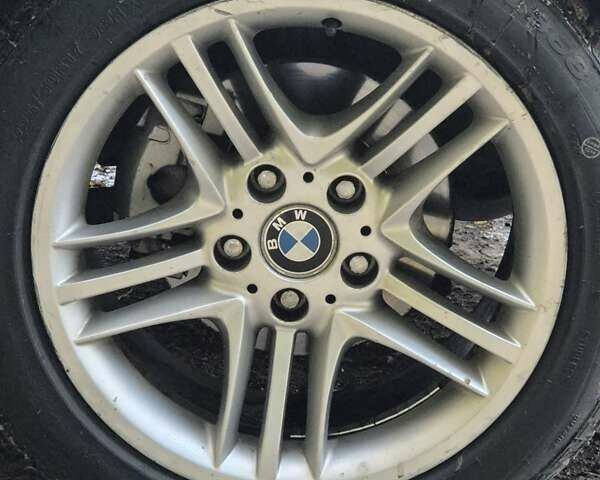 Синий БМВ 5 Серия, объемом двигателя 2.5 л и пробегом 630 тыс. км за 6000 $, фото 13 на Automoto.ua