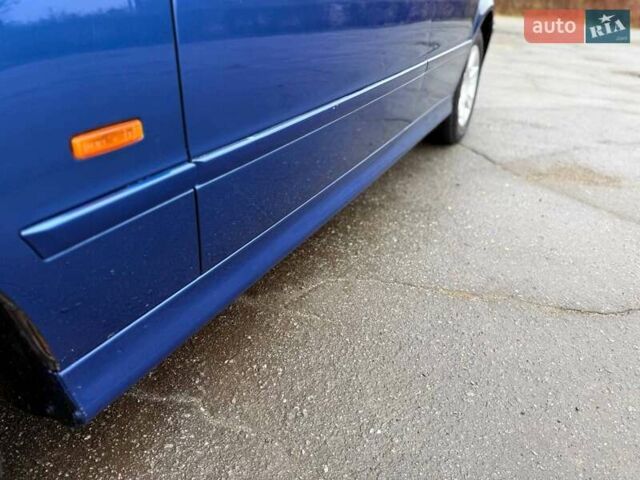 Синій БМВ 5 Серія, об'ємом двигуна 1.95 л та пробігом 327 тис. км за 5700 $, фото 20 на Automoto.ua