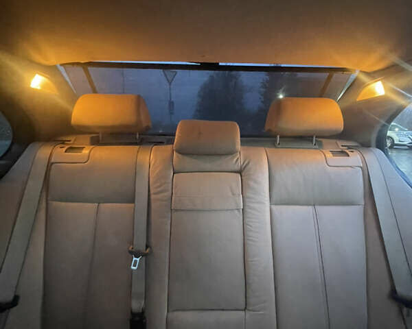 Синий БМВ 5 Серия, объемом двигателя 2.5 л и пробегом 475 тыс. км за 4000 $, фото 12 на Automoto.ua