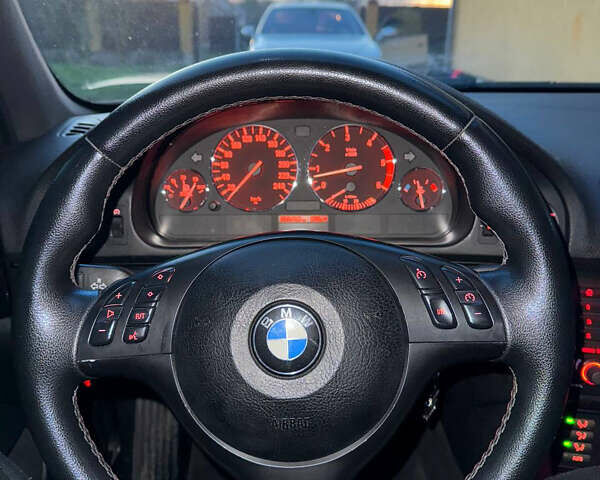 Синий БМВ 5 Серия, объемом двигателя 2.93 л и пробегом 368 тыс. км за 9200 $, фото 31 на Automoto.ua