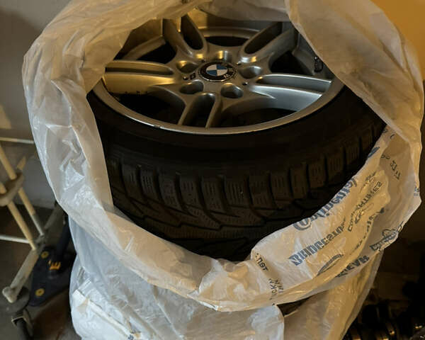 Синий БМВ 5 Серия, объемом двигателя 2.93 л и пробегом 368 тыс. км за 9200 $, фото 37 на Automoto.ua