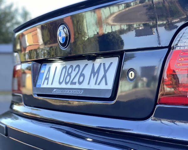 Синий БМВ 5 Серия, объемом двигателя 2.2 л и пробегом 307 тыс. км за 6500 $, фото 5 на Automoto.ua