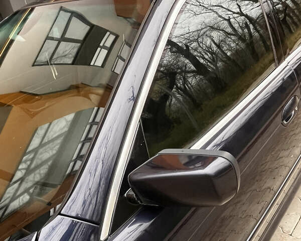 Синий БМВ 5 Серия, объемом двигателя 4.4 л и пробегом 340 тыс. км за 3950 $, фото 8 на Automoto.ua