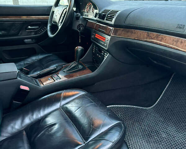 Синий БМВ 5 Серия, объемом двигателя 2.17 л и пробегом 364 тыс. км за 4250 $, фото 23 на Automoto.ua