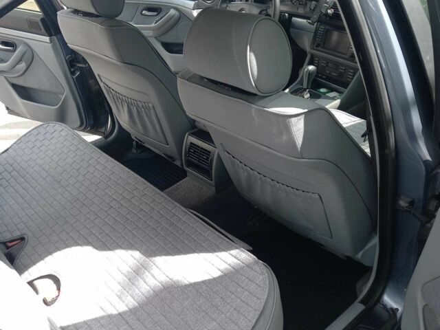 Синий БМВ 5 Серия, объемом двигателя 2.2 л и пробегом 312 тыс. км за 4700 $, фото 14 на Automoto.ua