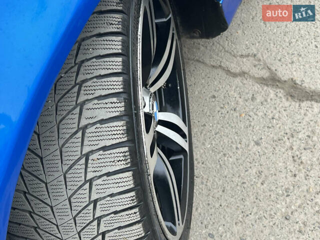 Синій БМВ 5 Серія, об'ємом двигуна 3 л та пробігом 300 тис. км за 5999 $, фото 4 на Automoto.ua