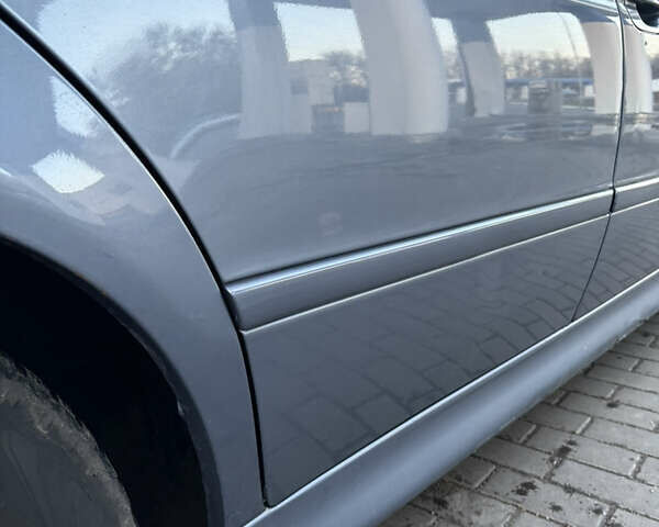 Синий БМВ 5 Серия, объемом двигателя 2.17 л и пробегом 364 тыс. км за 4250 $, фото 8 на Automoto.ua