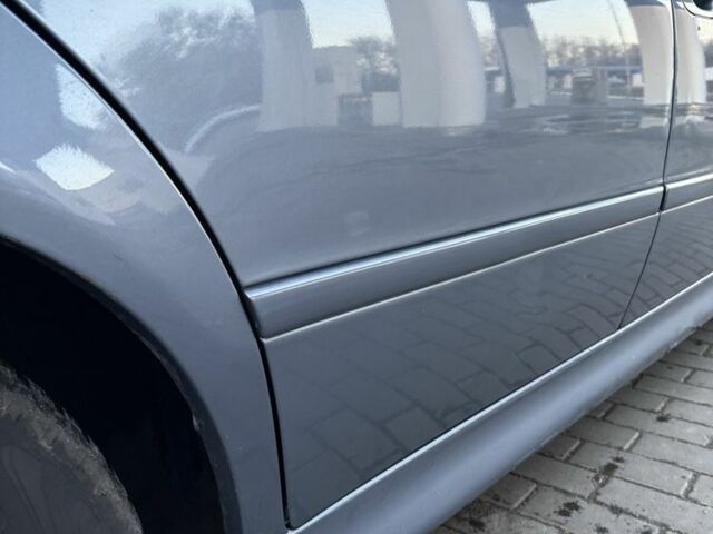 Синий БМВ 5 Серия, объемом двигателя 2.2 л и пробегом 364 тыс. км за 4250 $, фото 6 на Automoto.ua