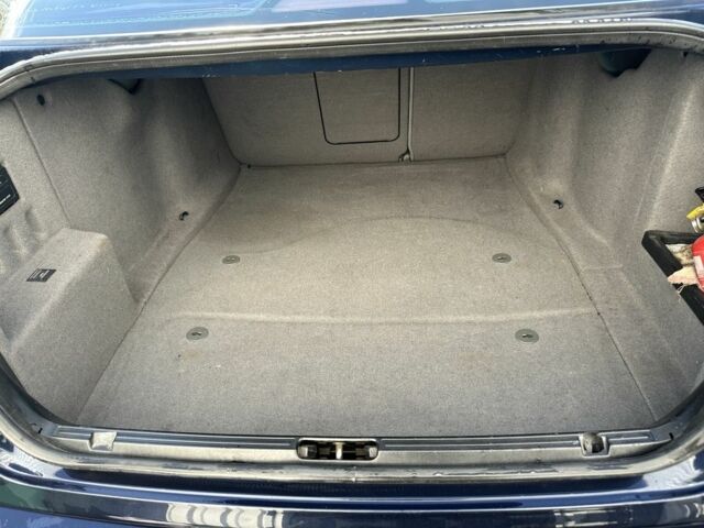 Синий БМВ 5 Серия, объемом двигателя 3 л и пробегом 360 тыс. км за 5700 $, фото 8 на Automoto.ua