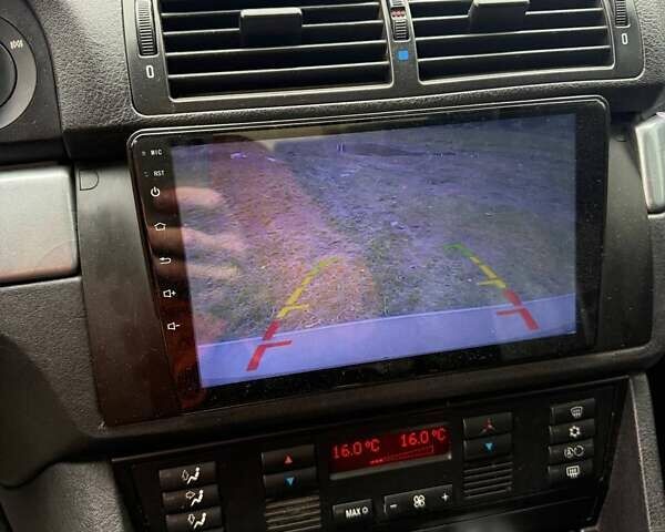 Синий БМВ 5 Серия, объемом двигателя 2.17 л и пробегом 354 тыс. км за 4093 $, фото 11 на Automoto.ua