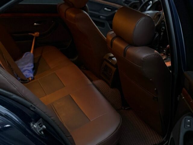 Синій БМВ 5 Серія, об'ємом двигуна 0 л та пробігом 255 тис. км за 2599 $, фото 6 на Automoto.ua