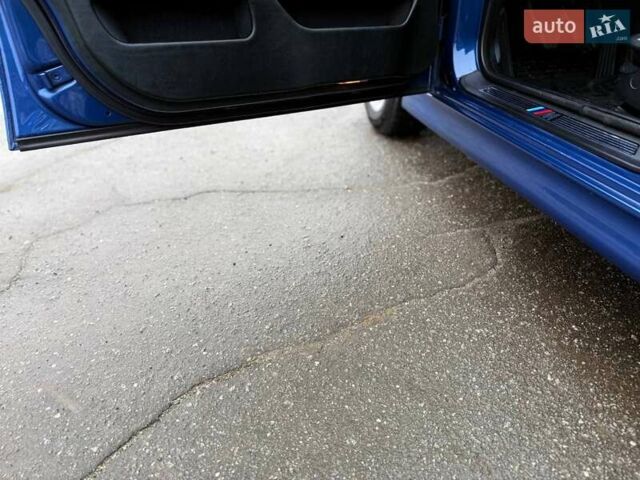 Синій БМВ 5 Серія, об'ємом двигуна 1.95 л та пробігом 327 тис. км за 5700 $, фото 4 на Automoto.ua
