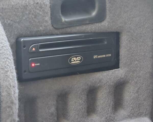 Синий БМВ 5 Серия, объемом двигателя 2.5 л и пробегом 630 тыс. км за 6000 $, фото 15 на Automoto.ua