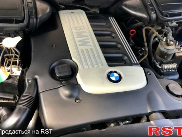 Синий БМВ 5 Серия, объемом двигателя 2.9 л и пробегом 298 тыс. км за 3500 $, фото 8 на Automoto.ua