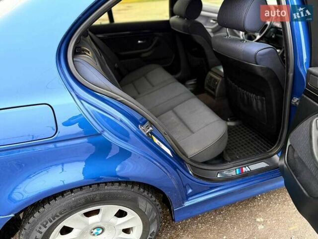 Синій БМВ 5 Серія, об'ємом двигуна 1.95 л та пробігом 327 тис. км за 5700 $, фото 10 на Automoto.ua