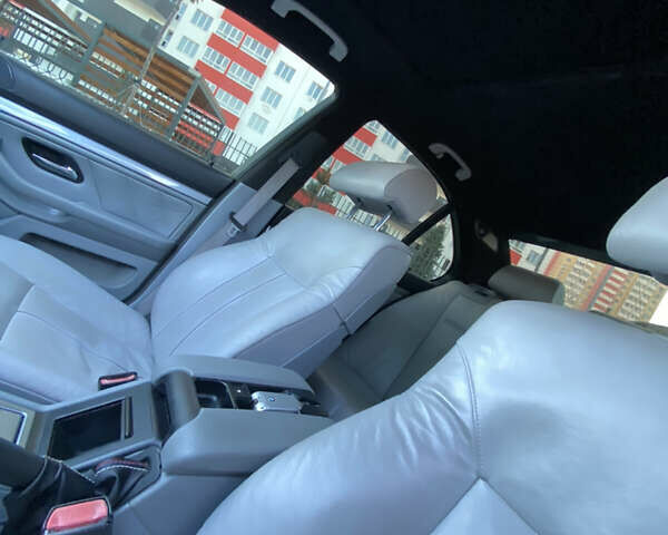 Синий БМВ 5 Серия, объемом двигателя 2.2 л и пробегом 307 тыс. км за 6500 $, фото 25 на Automoto.ua