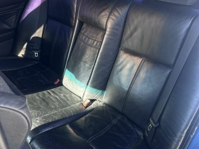 Синій БМВ 5 Серія, об'ємом двигуна 2.9 л та пробігом 500 тис. км за 4000 $, фото 8 на Automoto.ua