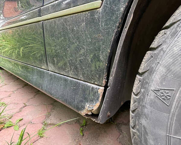 Синий БМВ 5 Серия, объемом двигателя 4.4 л и пробегом 357 тыс. км за 5250 $, фото 20 на Automoto.ua