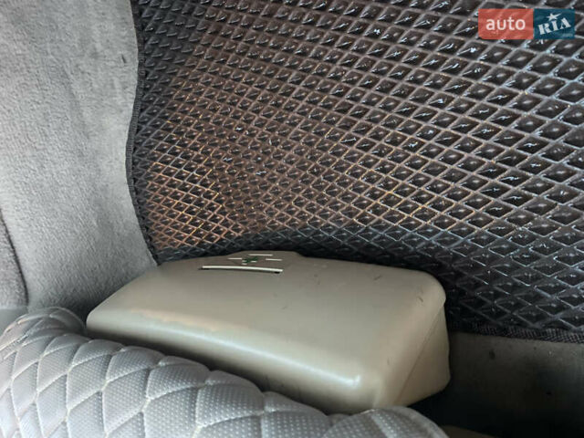 Синий БМВ 5 Серия, объемом двигателя 2.5 л и пробегом 475 тыс. км за 4000 $, фото 10 на Automoto.ua