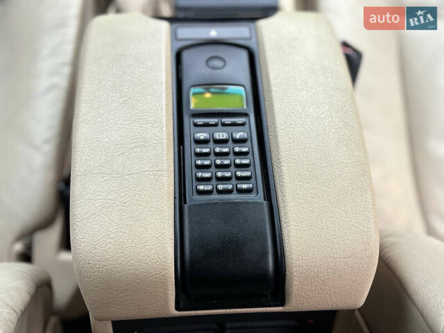 Синій БМВ 5 Серія, об'ємом двигуна 2.5 л та пробігом 409 тис. км за 6499 $, фото 40 на Automoto.ua