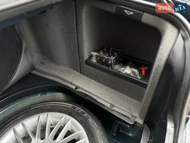 Синій БМВ 5 Серія, об'ємом двигуна 2.5 л та пробігом 409 тис. км за 6499 $, фото 49 на Automoto.ua