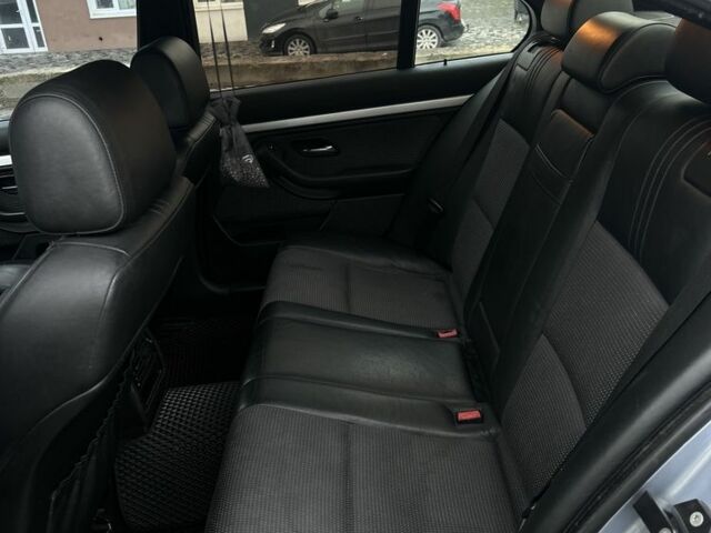 Синий БМВ 5 Серия, объемом двигателя 2.5 л и пробегом 471 тыс. км за 6499 $, фото 16 на Automoto.ua