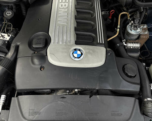 Синій БМВ 5 Серія, об'ємом двигуна 2.5 л та пробігом 409 тис. км за 6499 $, фото 24 на Automoto.ua