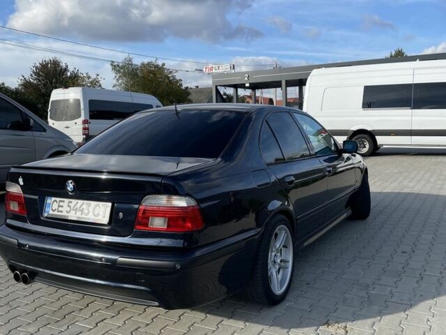 Синий БМВ 5 Серия, объемом двигателя 2.9 л и пробегом 410 тыс. км за 8474 $, фото 9 на Automoto.ua