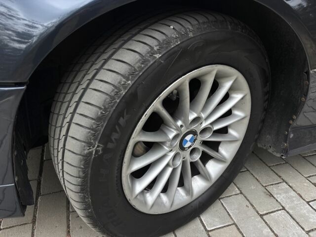 Синій БМВ 5 Серія, об'ємом двигуна 2.5 л та пробігом 410 тис. км за 6700 $, фото 20 на Automoto.ua