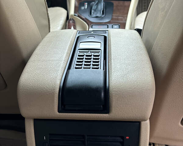 Синій БМВ 5 Серія, об'ємом двигуна 2.5 л та пробігом 409 тис. км за 6499 $, фото 44 на Automoto.ua