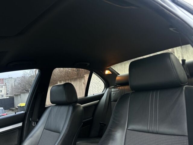 Синий БМВ 5 Серия, объемом двигателя 2.5 л и пробегом 471 тыс. км за 6499 $, фото 15 на Automoto.ua