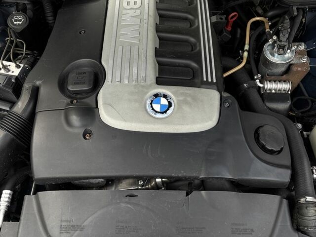 Синій БМВ 5 Серія, об'ємом двигуна 2.5 л та пробігом 410 тис. км за 6700 $, фото 8 на Automoto.ua