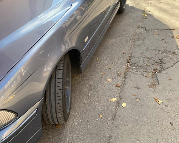 Синій БМВ 5 Серія, об'ємом двигуна 2.17 л та пробігом 260 тис. км за 5500 $, фото 6 на Automoto.ua