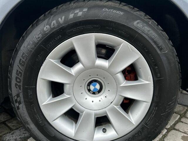 Синий БМВ 5 Серия, объемом двигателя 2.5 л и пробегом 471 тыс. км за 6499 $, фото 22 на Automoto.ua