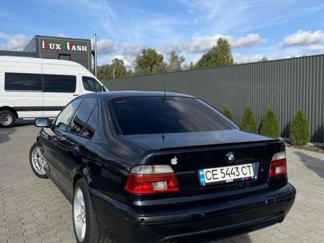 Синий БМВ 5 Серия, объемом двигателя 2.9 л и пробегом 410 тыс. км за 8474 $, фото 10 на Automoto.ua