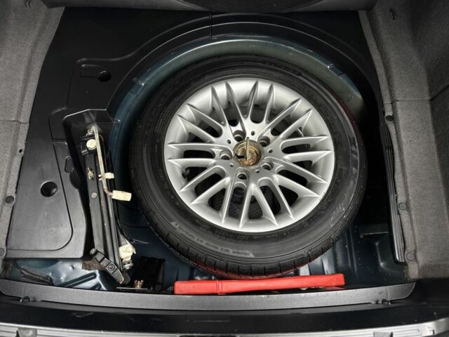 Синій БМВ 5 Серія, об'ємом двигуна 2.5 л та пробігом 410 тис. км за 6700 $, фото 18 на Automoto.ua