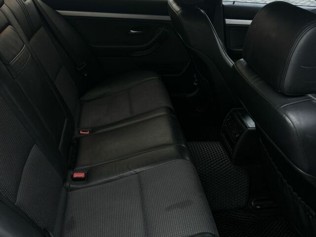 Синий БМВ 5 Серия, объемом двигателя 2.5 л и пробегом 471 тыс. км за 6499 $, фото 17 на Automoto.ua