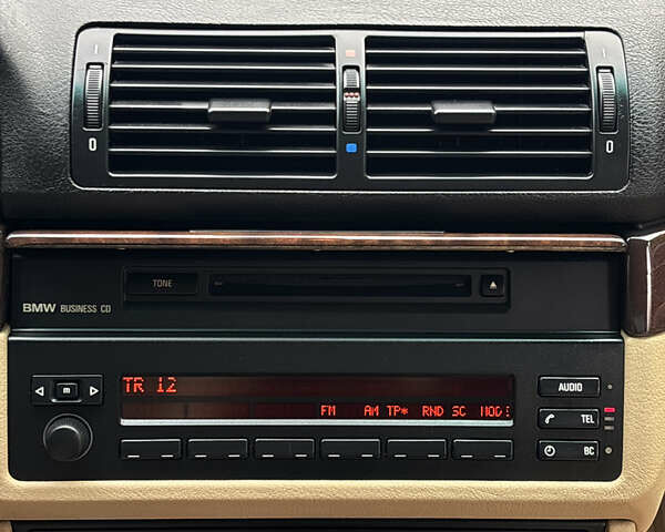 Синій БМВ 5 Серія, об'ємом двигуна 2.5 л та пробігом 409 тис. км за 6499 $, фото 43 на Automoto.ua