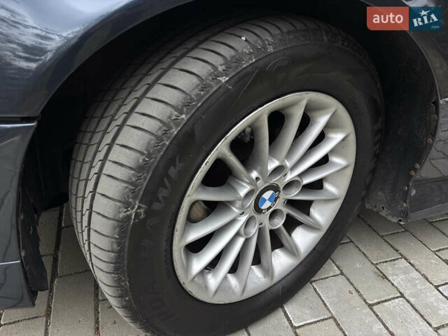 Синій БМВ 5 Серія, об'ємом двигуна 2.5 л та пробігом 409 тис. км за 6499 $, фото 52 на Automoto.ua