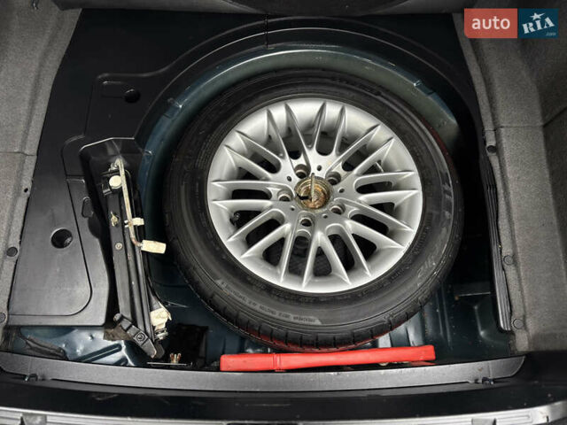 Синій БМВ 5 Серія, об'ємом двигуна 2.5 л та пробігом 409 тис. км за 6499 $, фото 50 на Automoto.ua