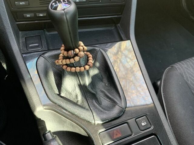 Синий БМВ 5 Серия, объемом двигателя 2.2 л и пробегом 260 тыс. км за 5500 $, фото 5 на Automoto.ua