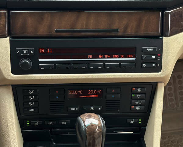 Синій БМВ 5 Серія, об'ємом двигуна 2.5 л та пробігом 409 тис. км за 6499 $, фото 42 на Automoto.ua