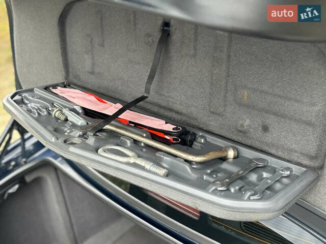 Синій БМВ 5 Серія, об'ємом двигуна 2.5 л та пробігом 409 тис. км за 6499 $, фото 46 на Automoto.ua
