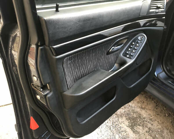 Синій БМВ 5 Серія, об'ємом двигуна 2.2 л та пробігом 357 тис. км за 5800 $, фото 7 на Automoto.ua